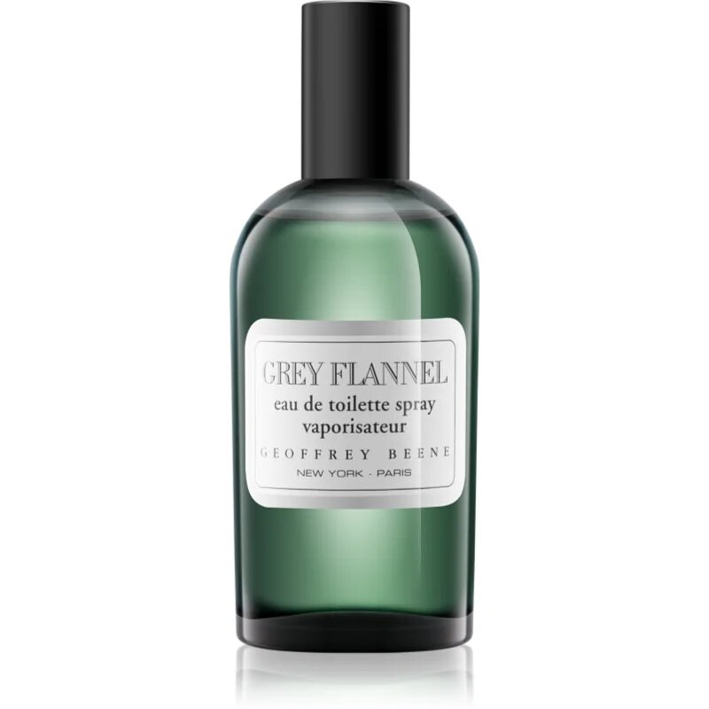 Geoffrey Beene Grey Flannel toaletní voda + obal 120 ml