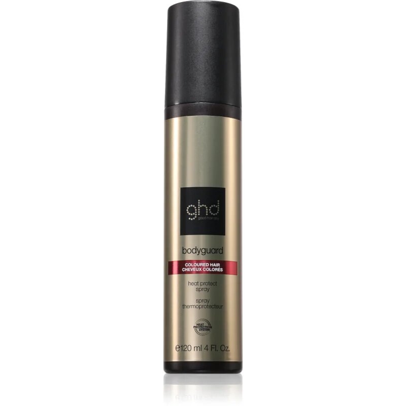 ghd Coloriertes Haar termoochranný sprej pro úpravu žehličkou a kulmou 120 ml