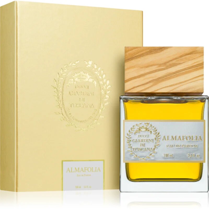 Giardini di Toscana Almafolia parfémovaná voda unisex 100 ml
