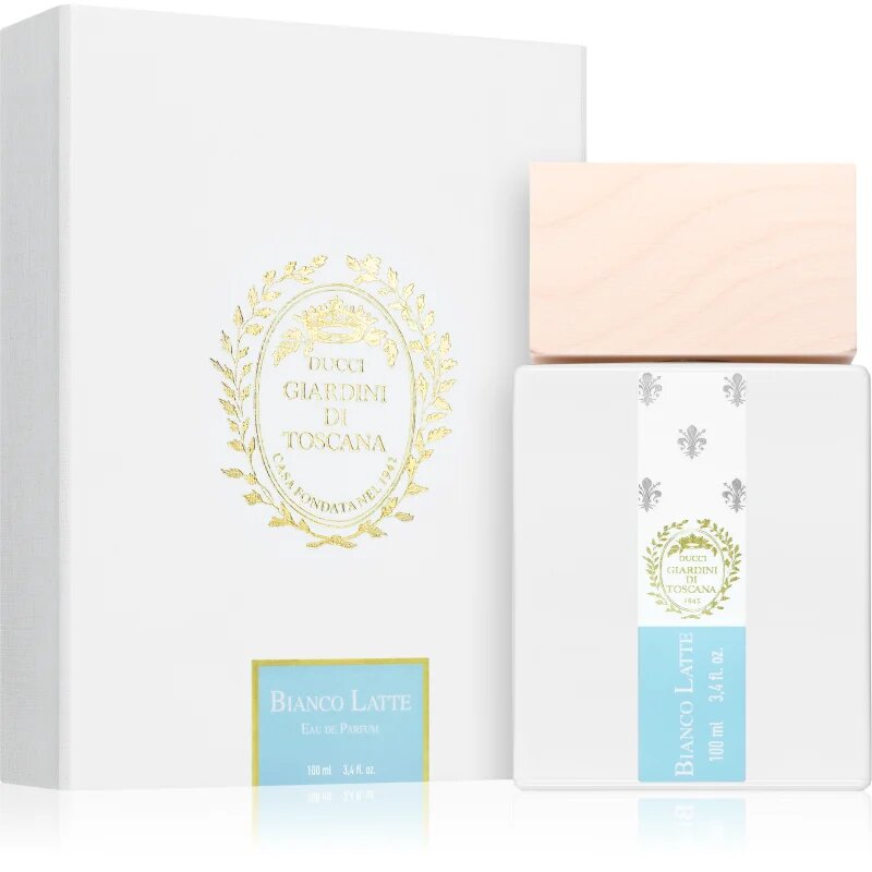 Giardini di Toscana Bianco Latte parfémovaná voda unisex 100 ml