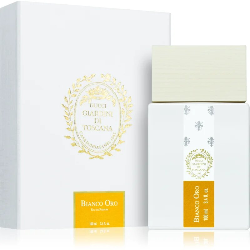 Giardini di Toscana Bianco Oro parfémovaná voda unisex 100 ml