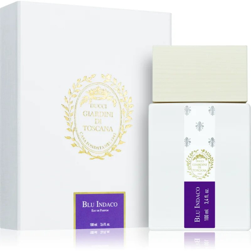 Giardini di Toscana Blu Indaco parfémovaná voda unisex 100 ml