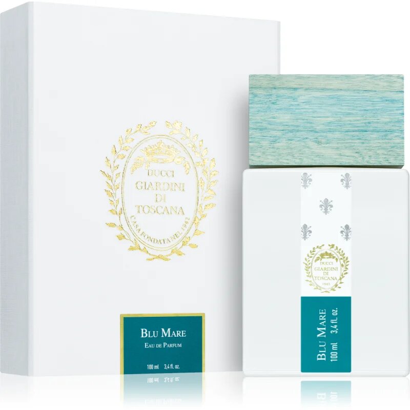Giardini di Toscana Blu Mare parfémovaná voda unisex 100 ml