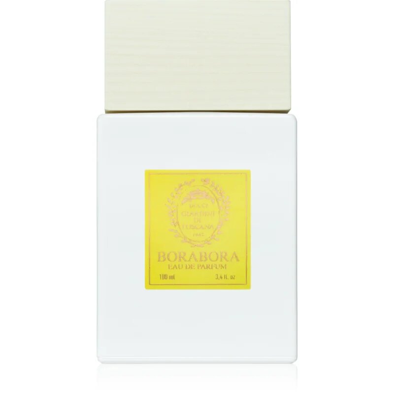 Giardini di Toscana Borabora parfémovaná voda unisex 100 ml