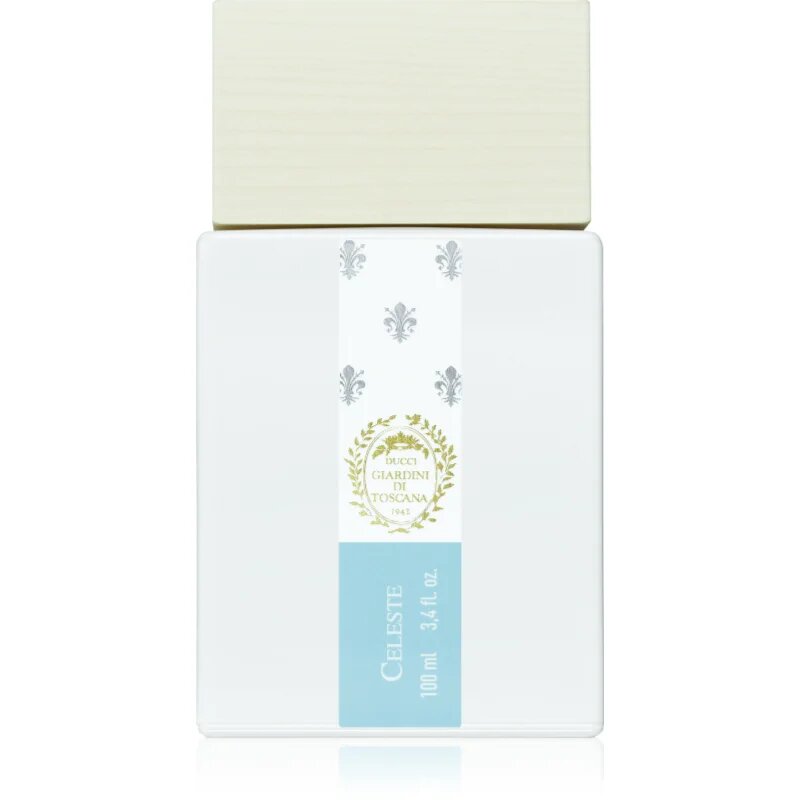 Giardini di Toscana Celeste parfémovaná voda unisex 100 ml