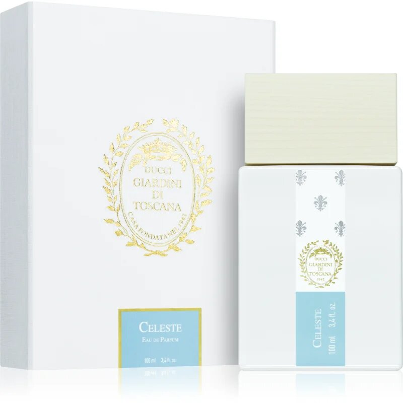 Giardini di Toscana Celeste parfémovaná voda unisex 100 ml