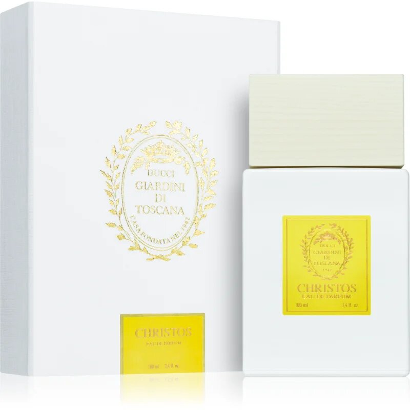 Giardini di Toscana Christos parfémovaná voda unisex 100 ml