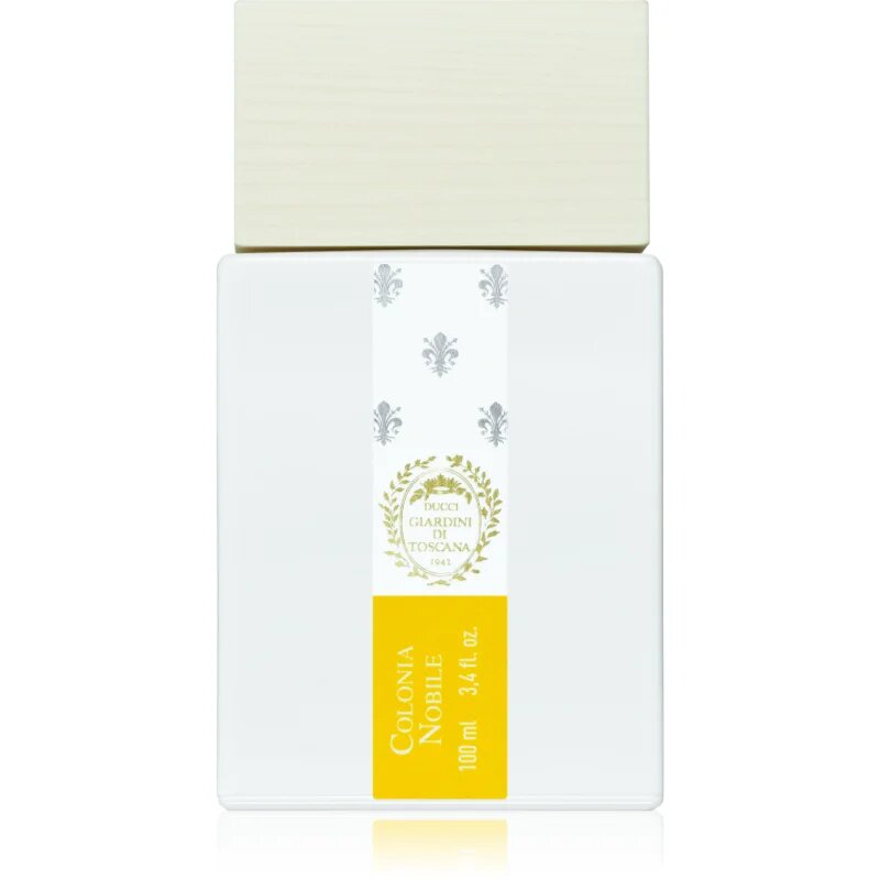 Giardini di Toscana Colonia Nobile parfémovaná voda unisex 100 ml