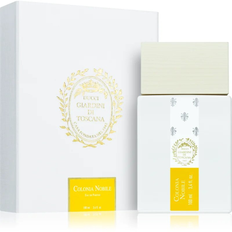 Giardini di Toscana Colonia Nobile parfémovaná voda unisex 100 ml