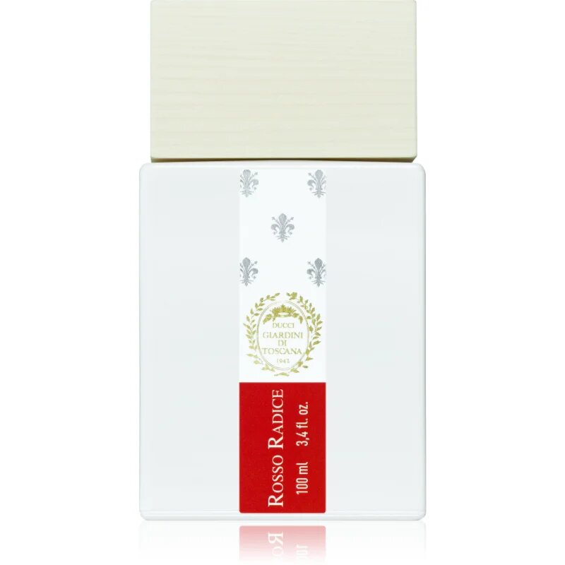 Giardini di Toscana Rosso Radice parfémovaná voda unisex 100 ml