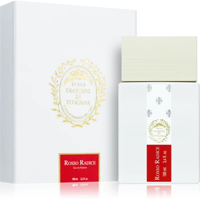 Giardini di Toscana Rosso Radice parfémovaná voda unisex 100 ml