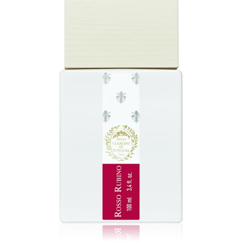 Giardini di Toscana Rosso Rubino parfémovaná voda unisex 100 ml