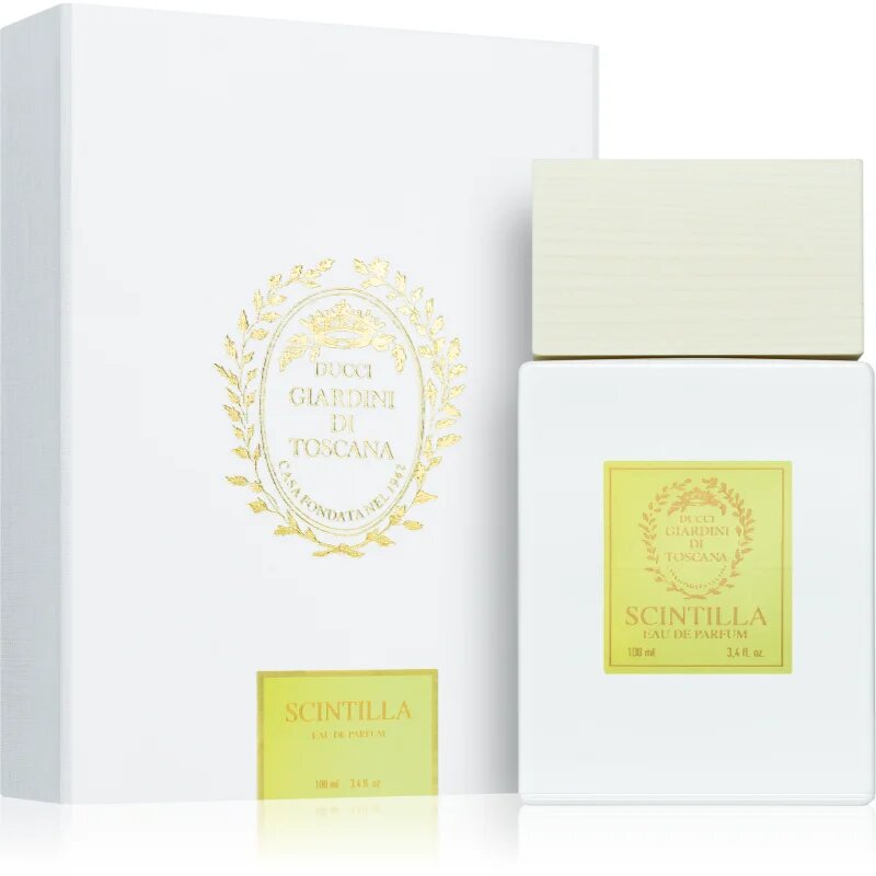 Giardini di Toscana Scintilla parfémovaná voda unisex 100 ml