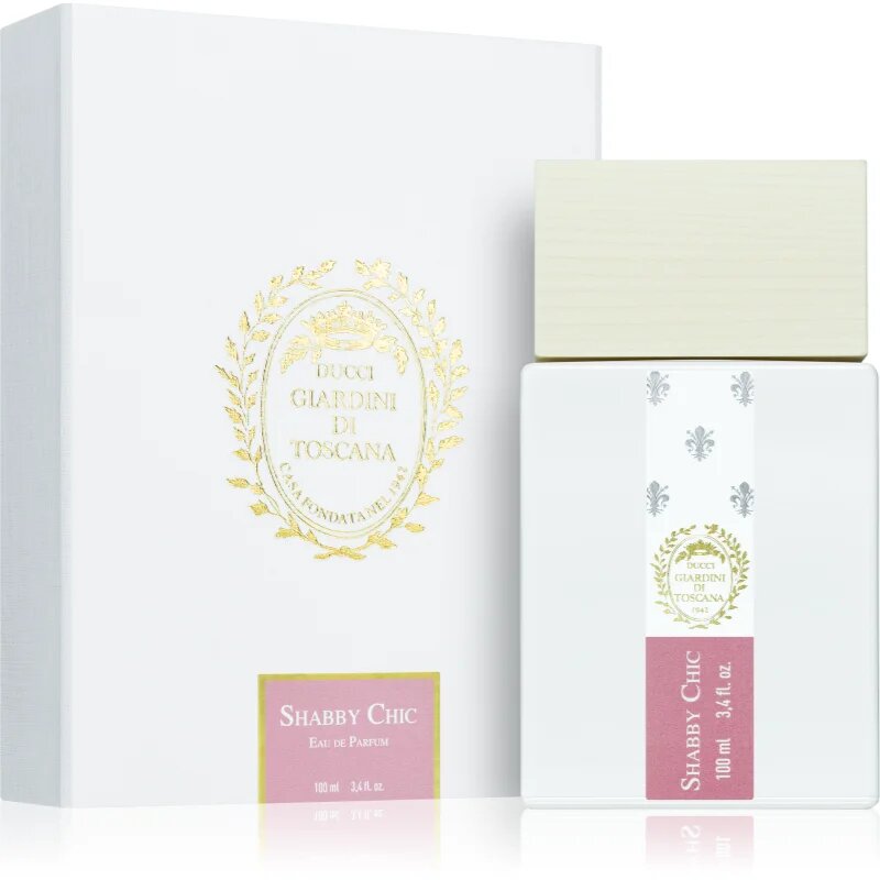 Giardini di Toscana Shabby Chic parfémovaná voda unisex 100 ml