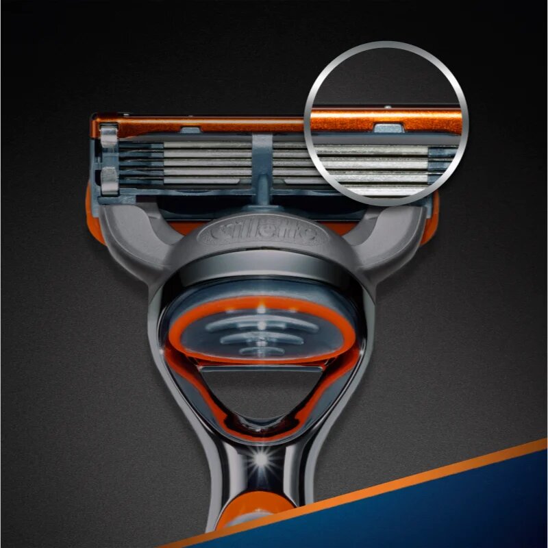 Gillette Fusion5 Sensitive sada na holení