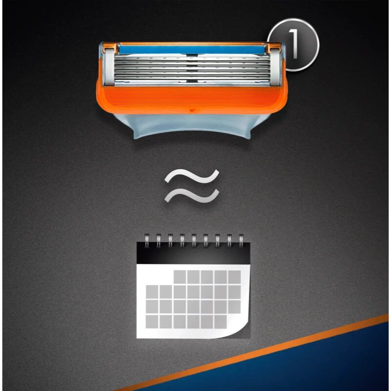 Gillette Fusion5 Sensitive sada na holení
