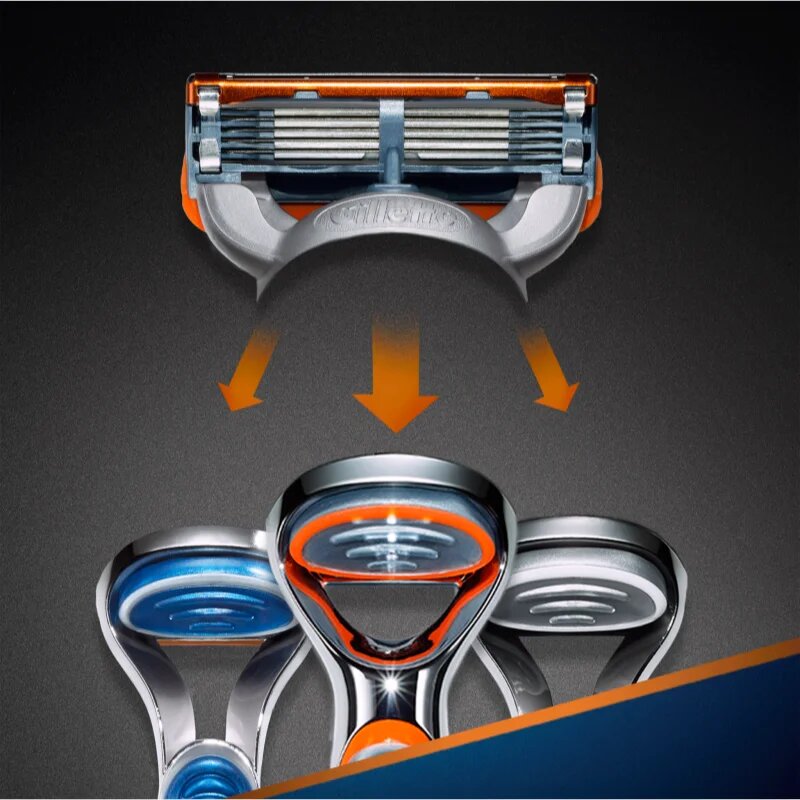 Gillette Fusion5 Sensitive sada na holení