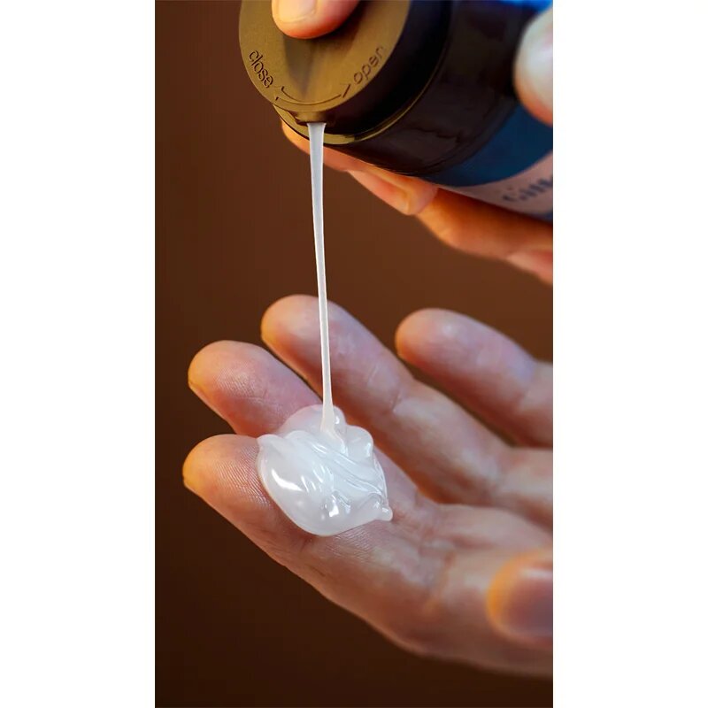Gillette King C. Face & Stubble Moisturizer hydratační krém na obličej a vousy pro muže 100 ml