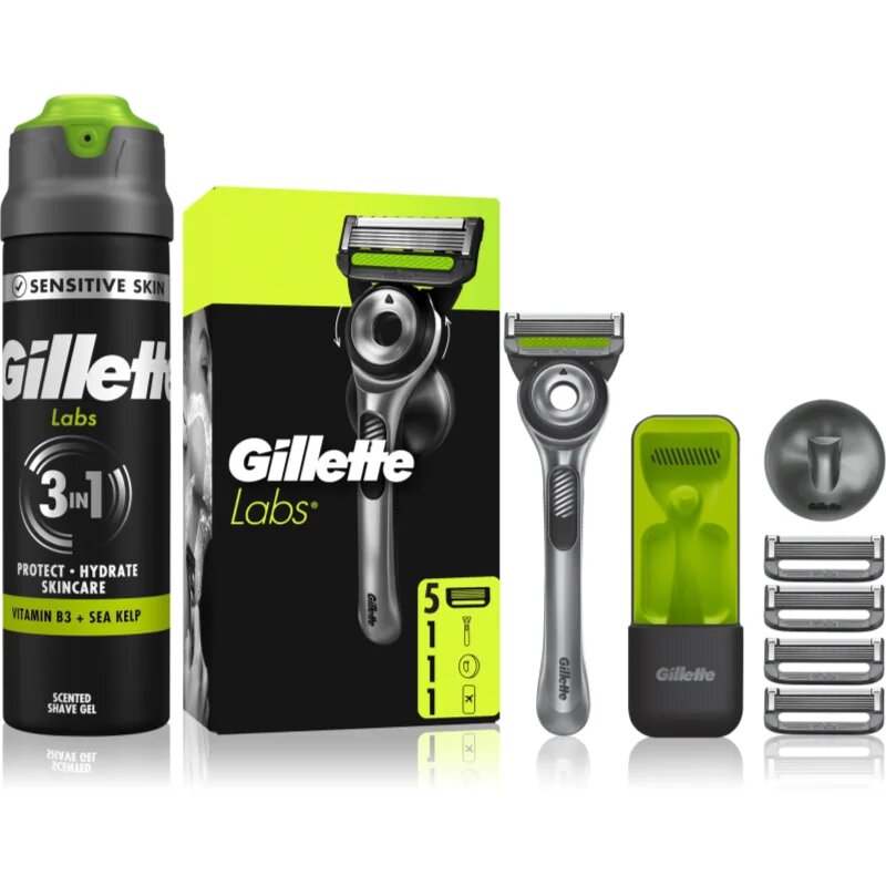 Gillette Labs sada na holení pro muže