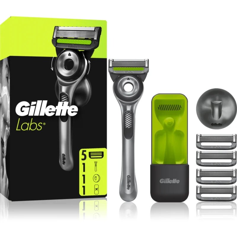 Gillette Labs sada na holení pro muže 1 ks