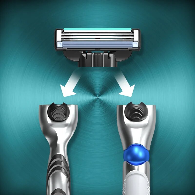 Gillette Mach3 Extra Comfort sada na holení pro muže