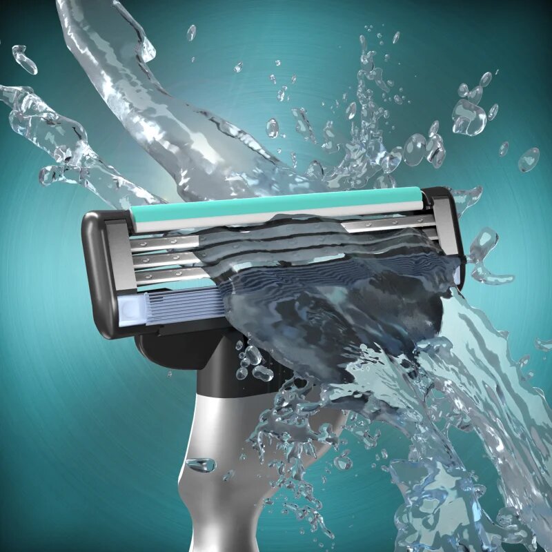 Gillette Mach3 Extra Comfort sada na holení pro muže