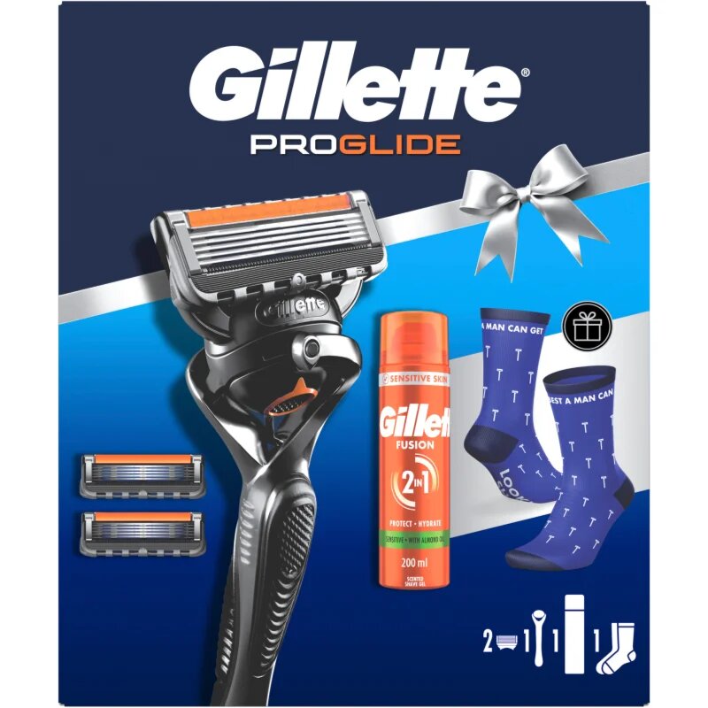 Gillette ProGlide Gift Set dárková sada na holení