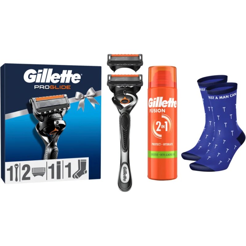 Gillette ProGlide Gift Set dárková sada na holení