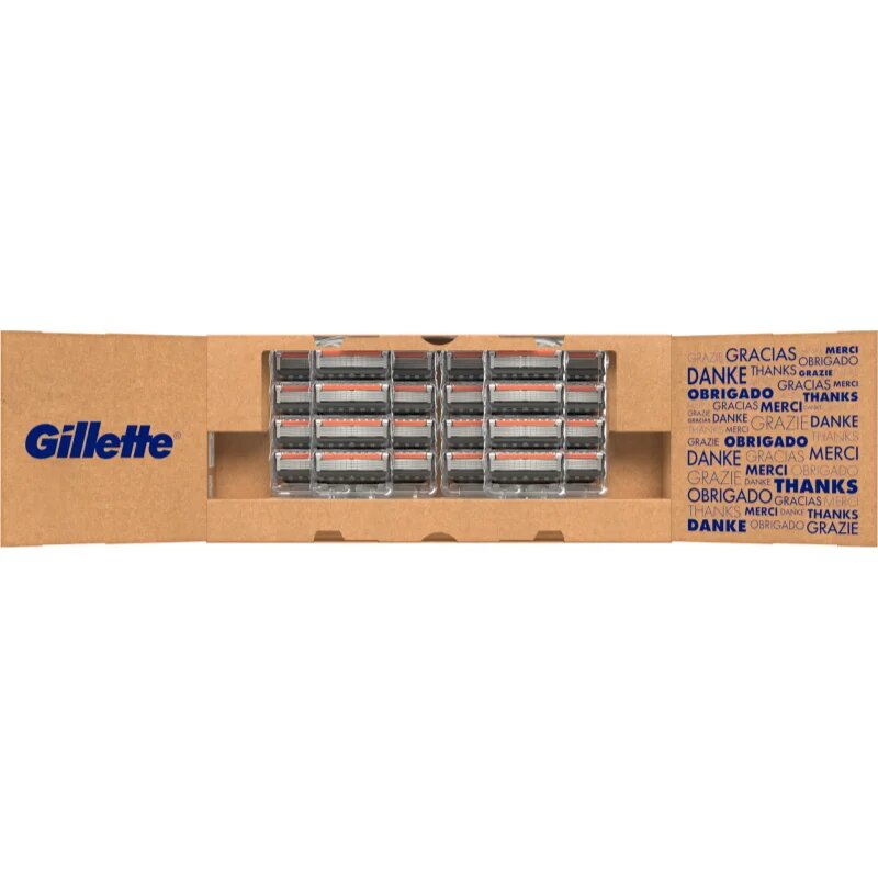 Gillette ProGlide náhradní břity 16 ks