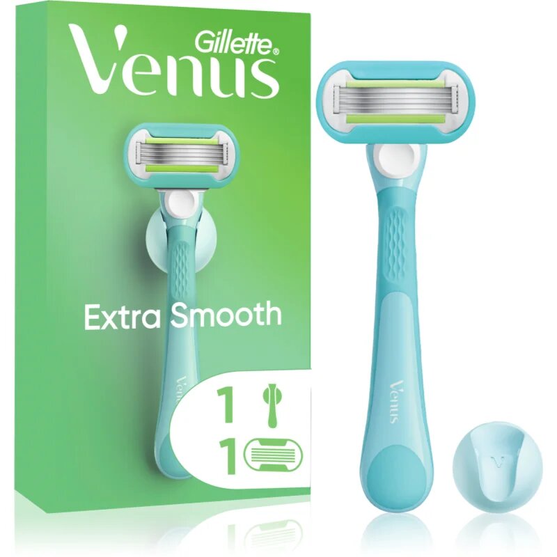 Gillette Venus Extra Smooth dámský holicí strojek 1 ks