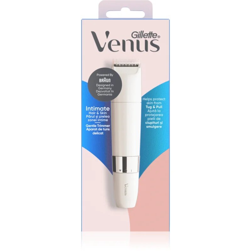 Gillette Venus Intimate zastřihovač linie bikin pro ženy 1 ks