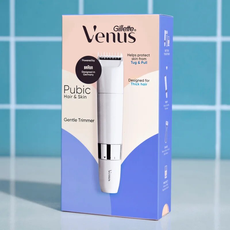 Gillette Venus Intimate zastřihovač linie bikin pro ženy 1 ks