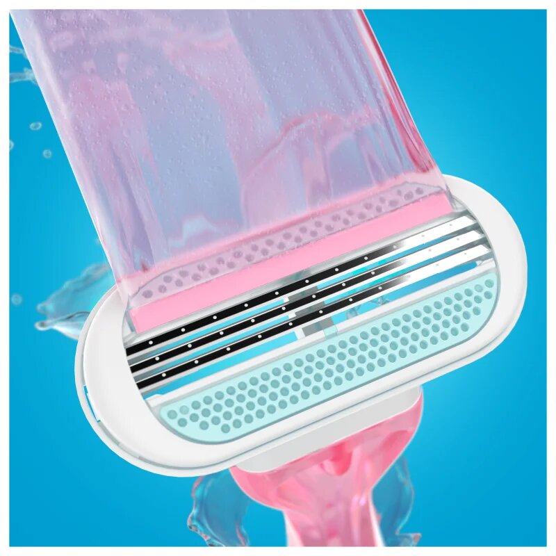 Gillette Venus Sensitive holicí strojek 3 ks