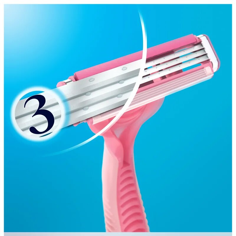 Gillette Venus Simply jednorázová holítka 8 ks