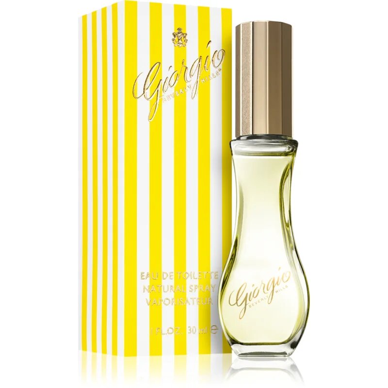 Giorgio Beverly Hills Giorgio toaletní voda pro ženy 30 ml