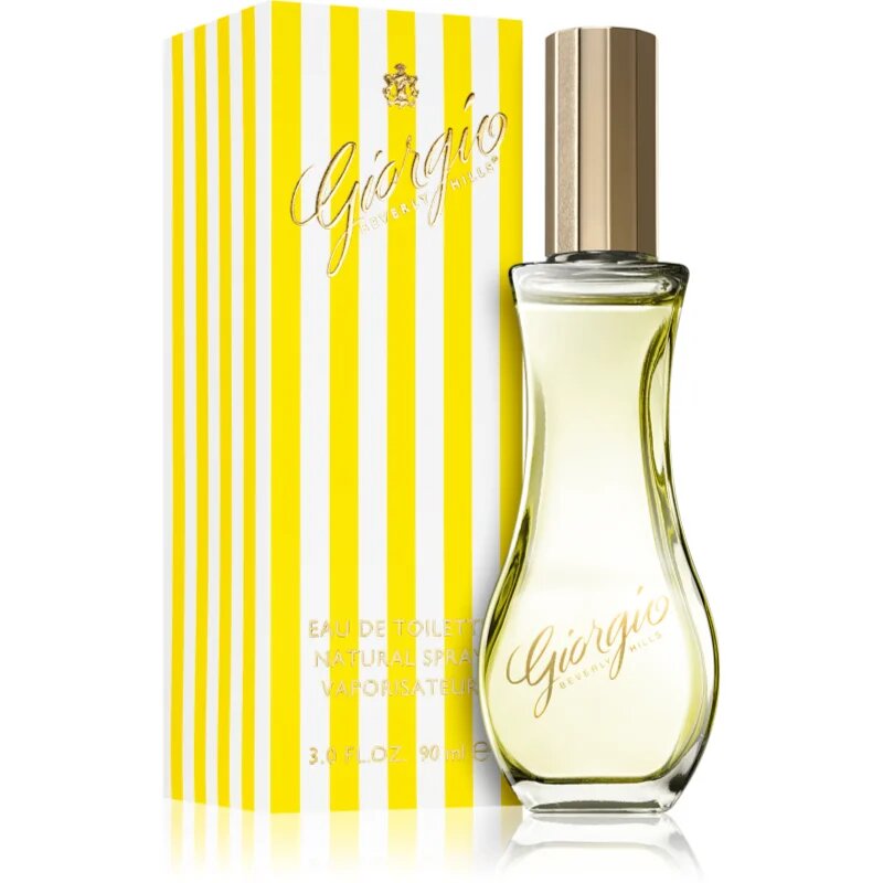 Giorgio Beverly Hills Giorgio toaletní voda pro ženy 90 ml