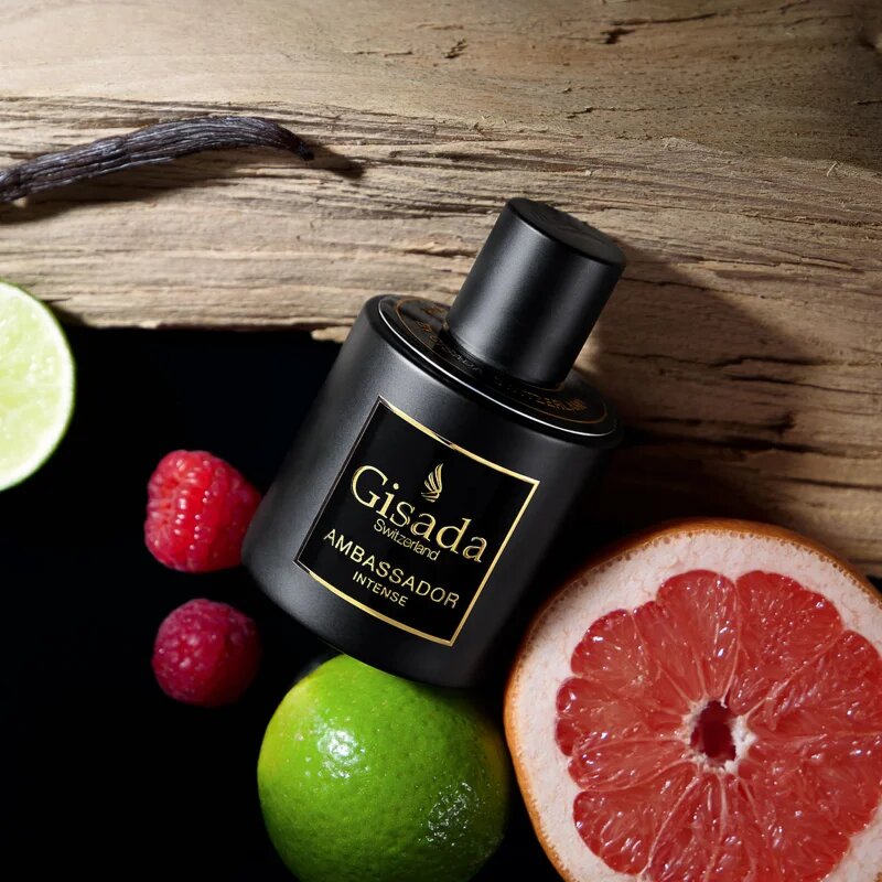 Gisada Ambassador Intense parfémovaná voda pro muže 100 ml