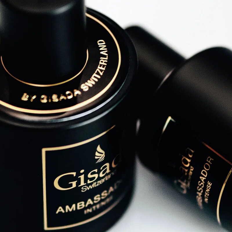 Gisada Ambassador Intense parfémovaná voda pro muže 100 ml