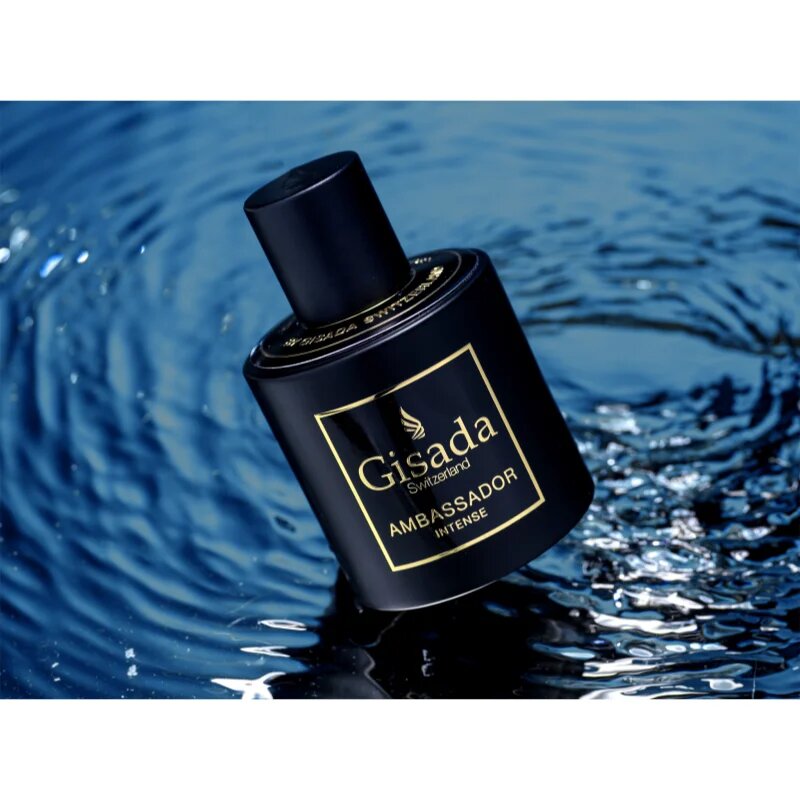 Gisada Ambassador Intense parfémovaná voda pro muže 50 ml