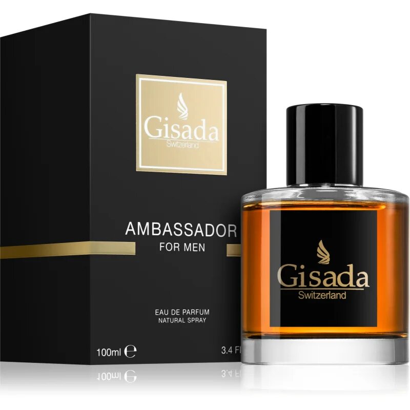 Gisada Ambassador parfémovaná voda pro muže 100 ml