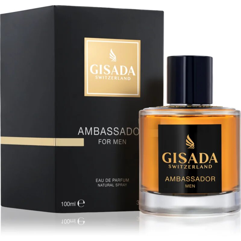 Gisada Ambassador parfémovaná voda pro muže 100 ml