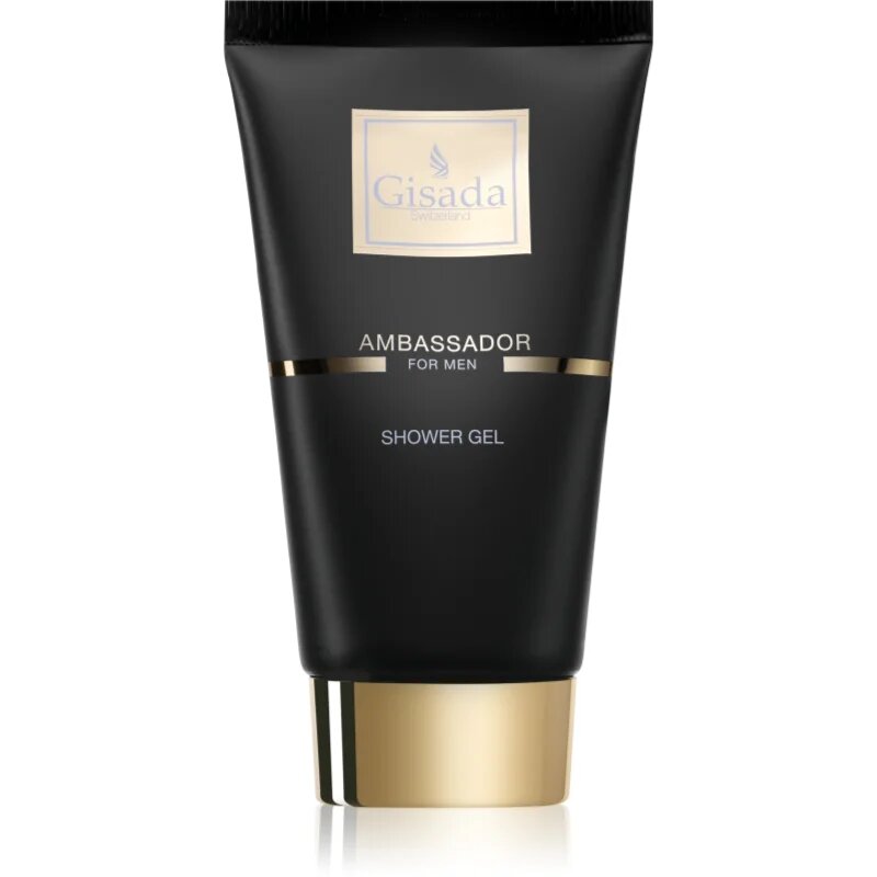 Gisada Ambassador parfémovaný sprchový gel pro muže 100 ml