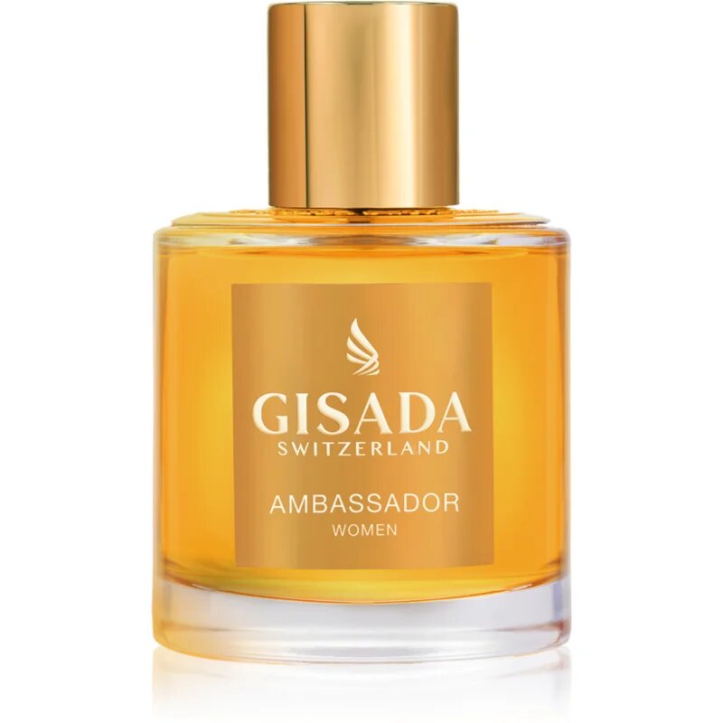 Gisada Ambassador Women parfémovaná voda pro ženy 100 ml