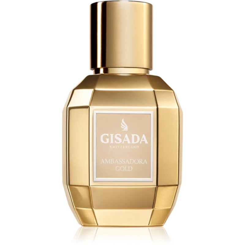 Gisada Ambassadora Gold parfémovaná voda pro ženy 50 ml