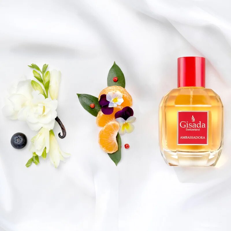 Gisada Ambassadora parfémovaná voda pro ženy 50 ml