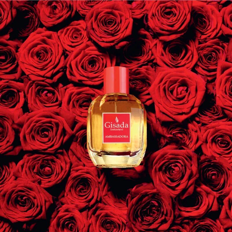 Gisada Ambassadora parfémovaná voda pro ženy 50 ml
