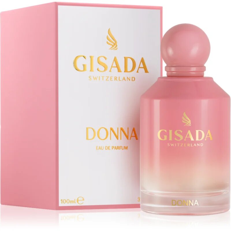 Gisada Donna parfémovaná voda pro ženy 100 ml
