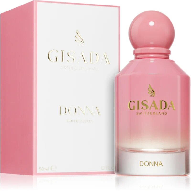 Gisada Donna parfémovaná voda pro ženy 50 ml