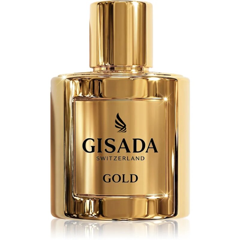 Gisada Gold parfémovaná voda pro muže 100 ml