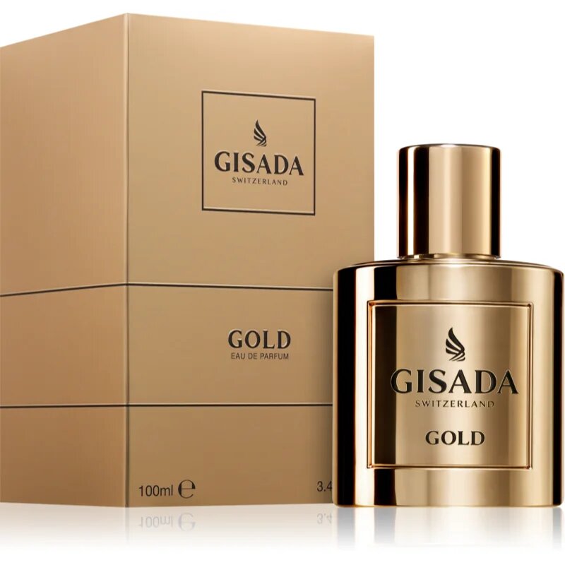 Gisada Gold parfémovaná voda pro muže 100 ml